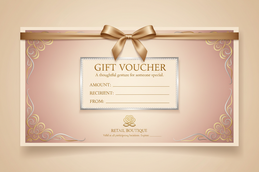 gift voucher